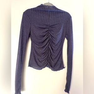 Free People intimately mock turtleneck